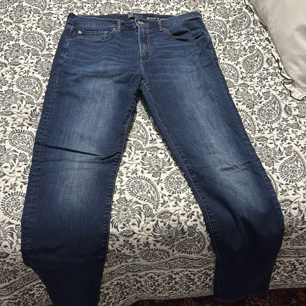 Men’s GAP slim jeans 36x34